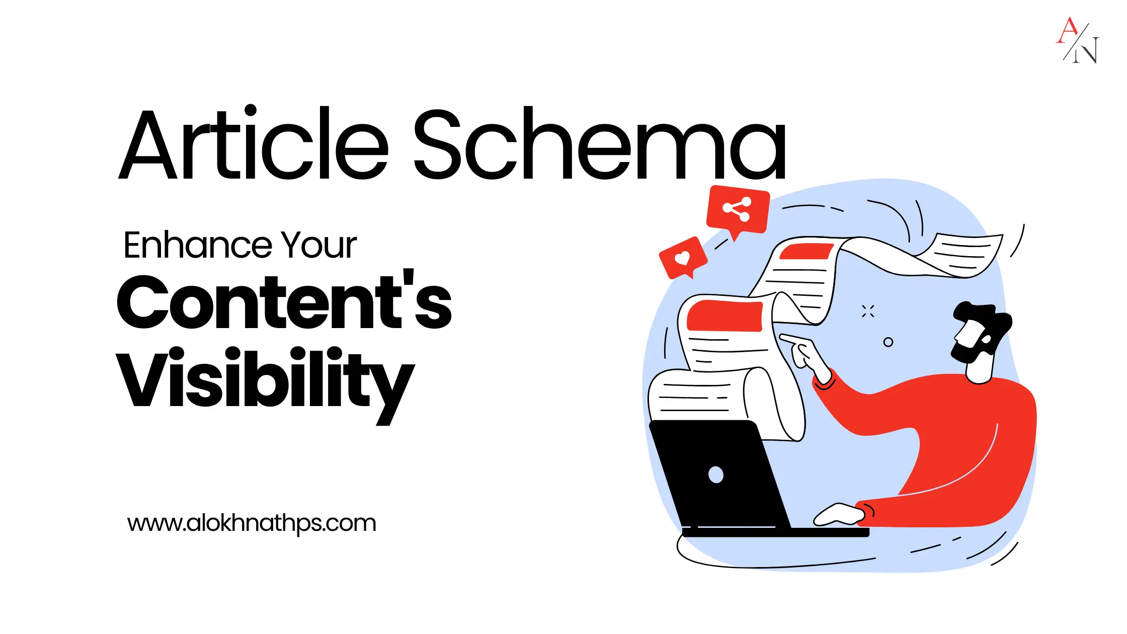 Article Schema markup implementation with JSON-LD code example