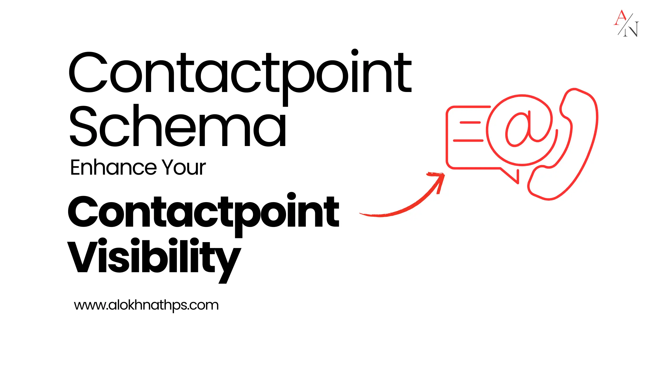 ContactPoint Schema data highlighting company contact details
