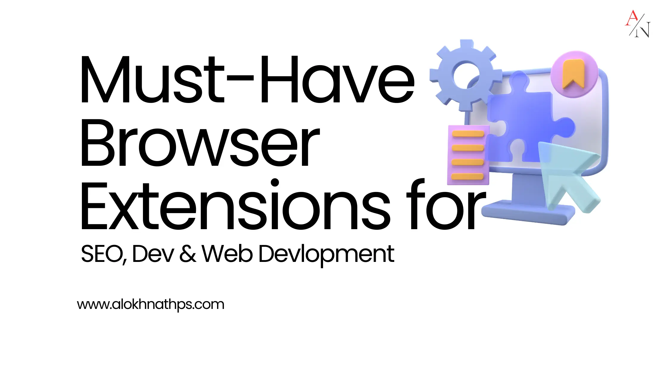 Best SEO & Web Dev Extensions 2025: Top Tools & Add-ons