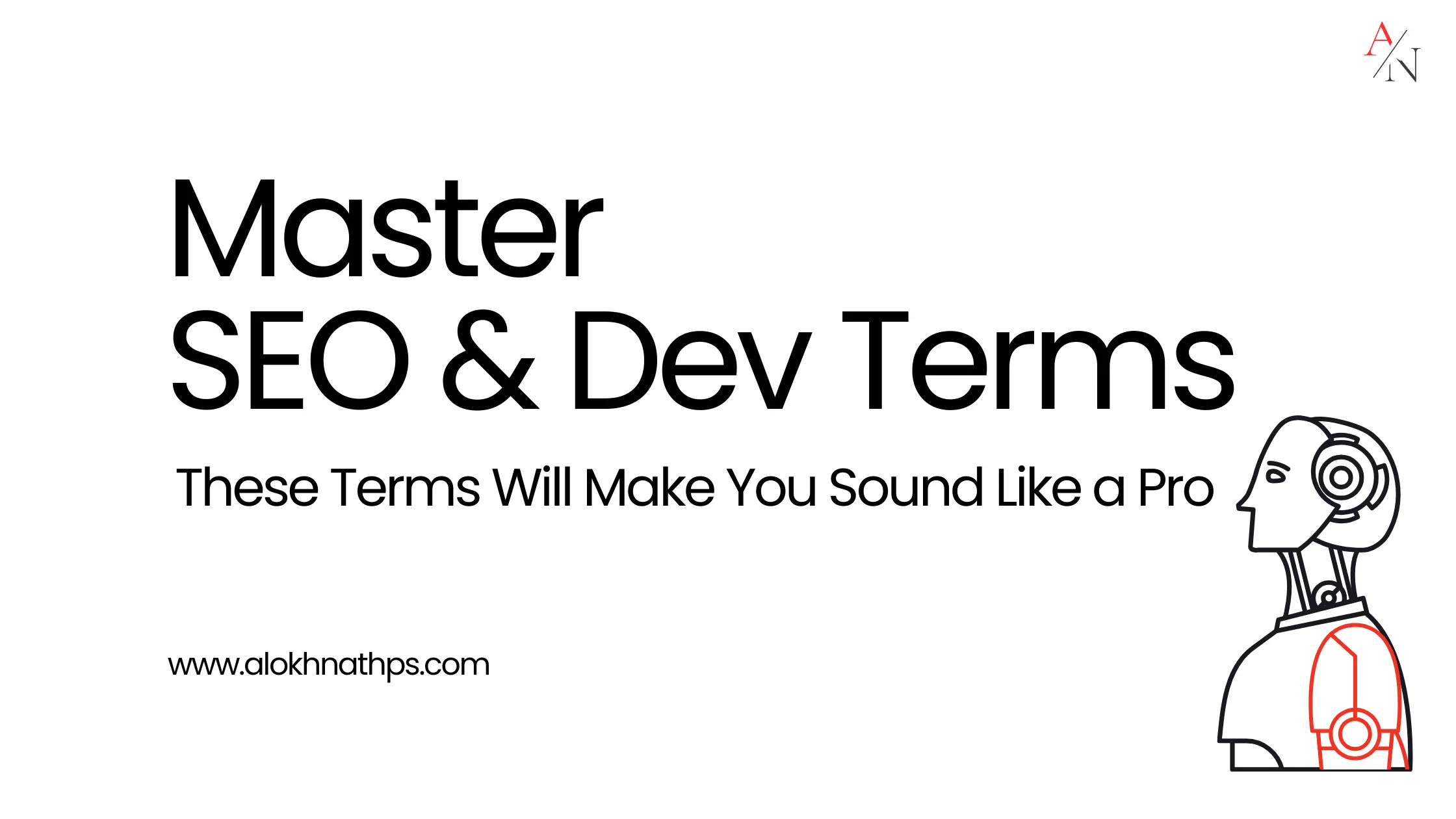 Glossary of SEO & Web Terms: Key Definitions & Explanations