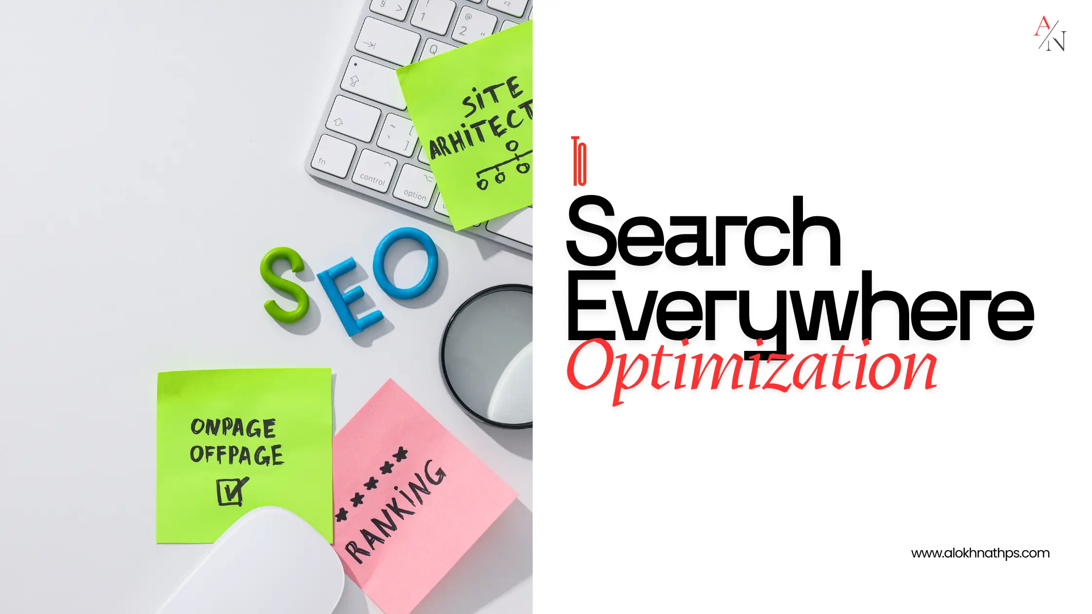 Search Everywhere Optimization strategies